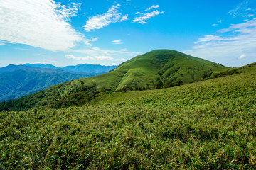 鈴鹿山脈　竜ヶ岳
