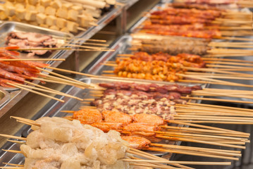 asian street food