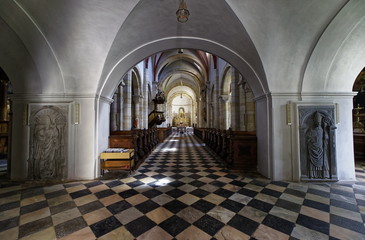Obraz premium Monastery St.Paul Varinthia