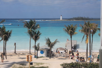 Obraz premium バハマ Bahamas 