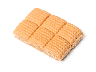 Bar of caramel