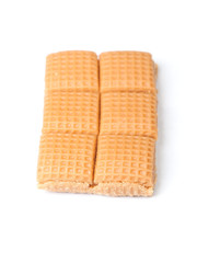 Bar of caramel