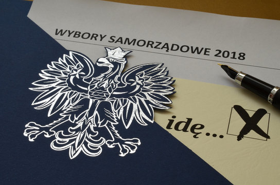 Wybory samorządowe 2018