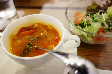 ミネストローネ