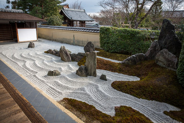 Zen garden 
