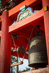 buddhist temple bell