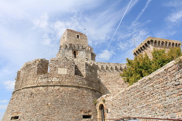 ASIS ROCCA MAGIORE,CALLES PERSONAS Y EDIFICIOS