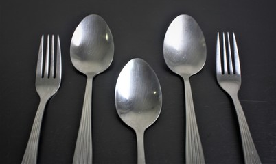 Kitchenware spoon metal food