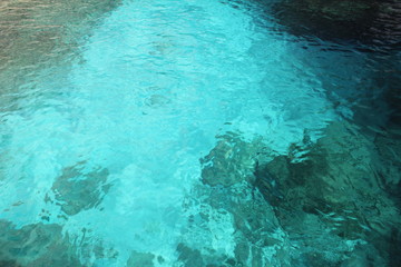 blue sea zakynthos