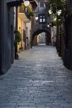 Valle D'Aosta - Il Borgo Di Bard