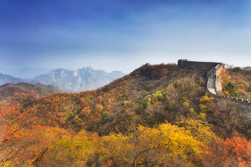 CN Great Wall Autumn Trees CEP