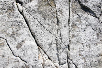 texture of rocks