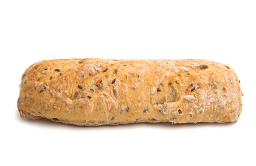 ciabatta isolated