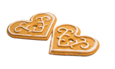 ginger christmas cookies