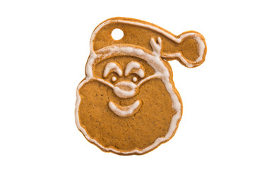 ginger christmas cookies