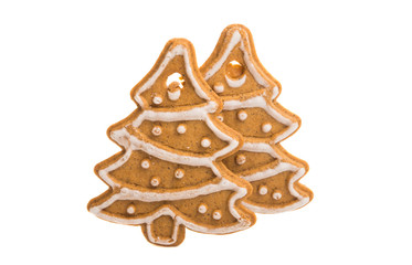 ginger christmas cookies