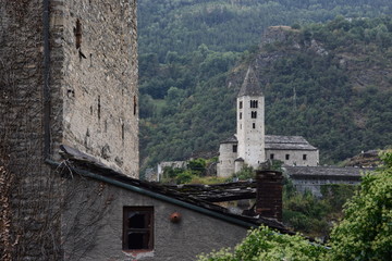 Valle d'Aosta - panorama