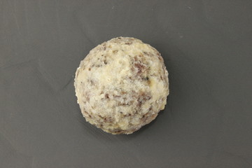 Saltufo, boulette de salami au parmesan