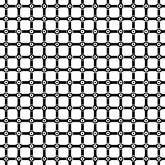 Forged seamless pattern. Clip art.