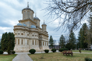cathedral in romania