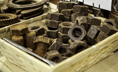 Typical Belgian artisan chocolate