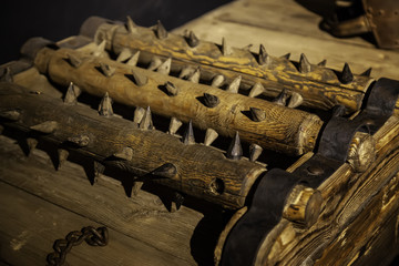 Medieval instrument of torture