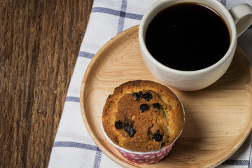 Coffee is a brewed drink prepared from roasted coffee beans, the seeds of berries from certain Coffea species.