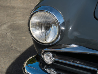 Phare de voiture