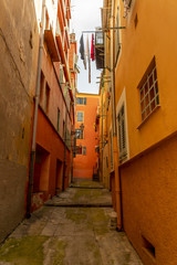 Obraz premium Rues de Nice