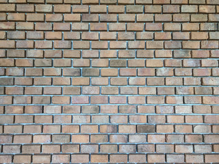 Old brickwork,Background of old vintage brick wall textures,Construction building
