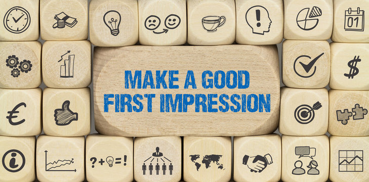 Make A Good First Impression