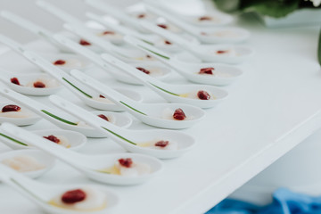 cuillères apéritif