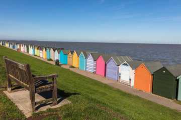 Herne Bay Beach Huts