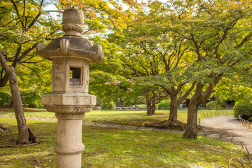 japanese park