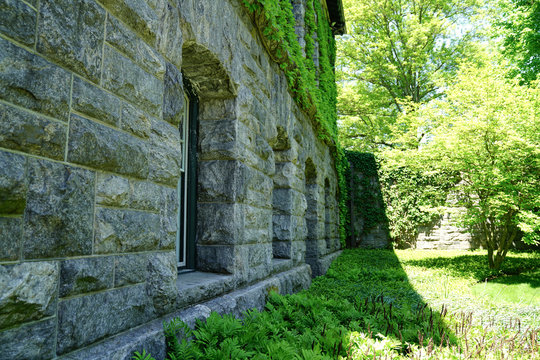 Conference Center At Rockefeller Estate