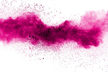 Exploding Powder Pink Photos Royalty Free Images Graphics Images, Photos, Reviews