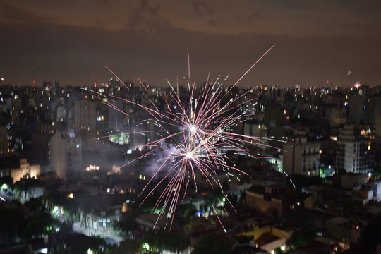 Fuegos Artificiales