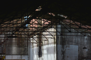 industrial remainings