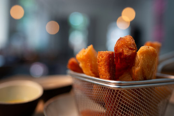 Pommes Frittes