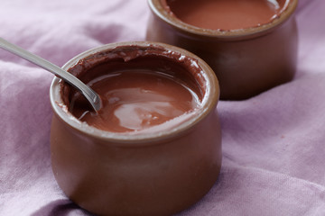 Chocolate cream