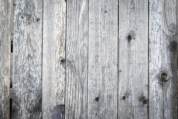 Aged wood texture background. Wood planks.