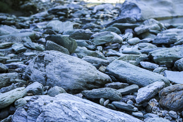 Obraz premium 河原