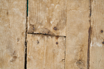 Brown Wooden Texture