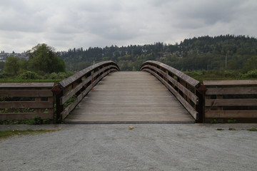 Fototapeta premium A bridge to the other side