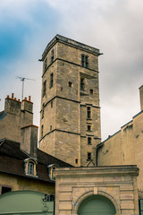Tour Philippe Le Bon à Dijon