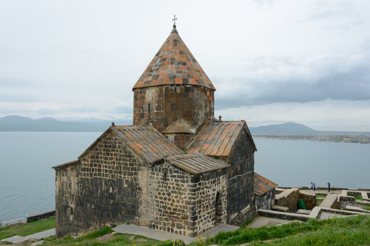 Sevanavank Monastery. Armenia.