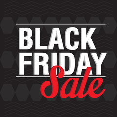 Black Friday discount background