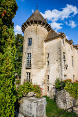 Le Château de Savigny lès Beaune