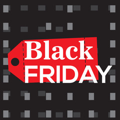 Black Friday discount background