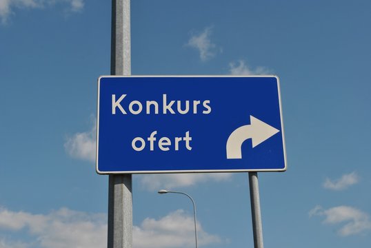 Konkurs ofert